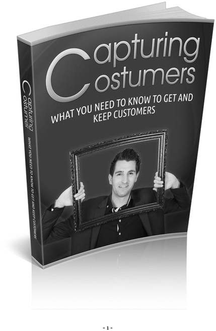 Product picture Capturing the Customers