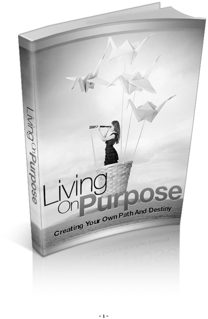 Product picture Living On Purpose